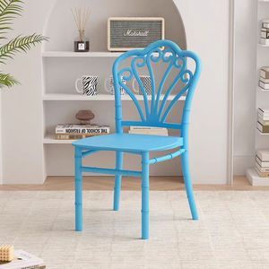 Sedia da Pranzo in Resina PP Ecologica di Alta Qualità, Colorata e Moderna, Impilabile per Eventi, <span class=keywords><strong>Feste</strong></span> per <span class=keywords><strong>Bambini</strong></span>, Soggiorno - Product Image 5