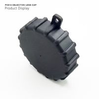 Capuchon d'objectif PVS14 OEM personnalisé haute durabilité, anti-poussière, de rechange pour la vision nocturne PVS14