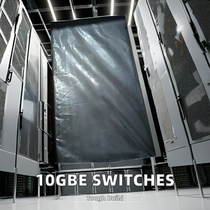 Thiết bị chuyển mạch mạng hiệu suất cao được áp dụng cho sức mạnh tính toán và trung tâm dữ liệu - Product Image 4