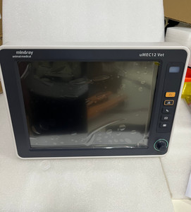 Monitor de Pacientes Veterinarios Mindray uMEC12, Monitor de Transporte - Product Image 1