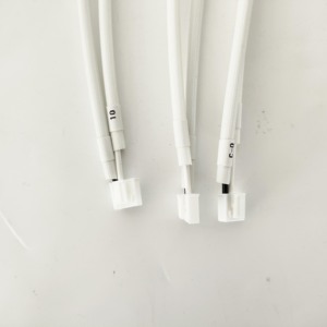 Özelleştirilmiş Treyler Fişi Yuvarlak Konnektör Adaptörü Dönüştürücü Kamyon Treyler Kablo Konnektörü Kablo Demeti - Product Image 6