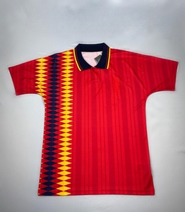 Seragam sepak bola vintage klasik grosir tahun 90an 00an seragam sepak bola retro - Product Image 1