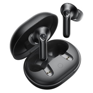 <span class=keywords><strong>SoundPEATS</strong></span> Best seller T3pro ENC Auriculares intrauditivos inalámbricos verdaderos Auriculares híbridos con reducción activa de ruido para juegos Auriculares ANC - Product Image 1