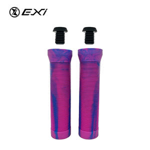 Accesorios de repuesto para patinete eléctrico <span class=keywords><strong>Xiaomi</strong></span>, empuñaduras de goma antideslizantes para patinete eléctrico - Product Image 2