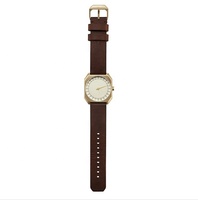 Montre-bracelet de marque pour hommes, célèbre marque une seconde main, avec dureté en cristal
