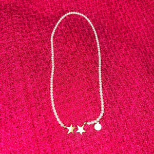 Collar de Perlas de Agua Dulce de Acuicultura Natural de Zhuji, Cuentas de 4-5 mm, Joyería de Plata S925 con Cadena de Clavícula Exquisita para Mujer - Product Image 3