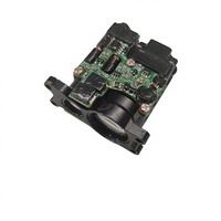 Module télémètre laser JRT 1535nm 4km 10Hz RS422 Capteur de distance laser UAV 4000m pour Pod