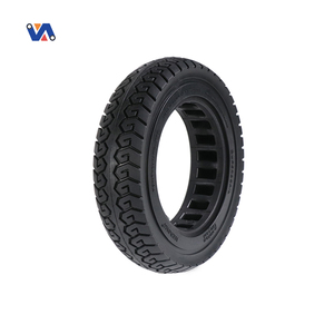 EU倉庫在庫81/2*2(50-134) ゼロ8前輪、ゼロ9前輪および後輪用ソリッドタイヤ、クキリンG2Pro電動スクーター - Product Image 2