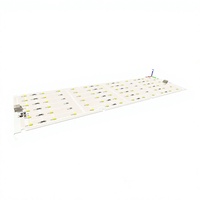 Fabricant de circuits imprimés clés en main certifié ISO9001, SMD aluminium 94v-0, panneaux de circuits imprimés pour lampes de culture LED