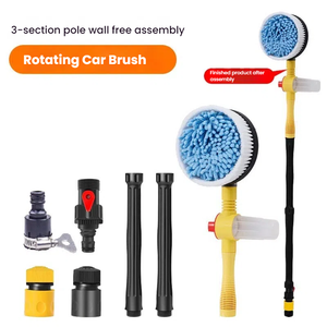 Cepillo <span class=keywords><strong>de</strong></span> <span class=keywords><strong>limpieza</strong></span> <span class=keywords><strong>de</strong></span> coche, cepillo <span class=keywords><strong>de</strong></span> espuma para lavado <span class=keywords><strong>de</strong></span> coches, fregona <span class=keywords><strong>de</strong></span> <span class=keywords><strong>limpieza</strong></span> <span class=keywords><strong>de</strong></span> mango largo giratoria automática, Herramientas <span class=keywords><strong>de</strong></span> <span class=keywords><strong>limpieza</strong></span> <span class=keywords><strong>de</strong></span> escoba, accesorios para automóviles - Product Image 4