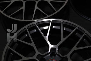 Cerchi in Lega Forgiati Monoblocco JIUHU Personalizzati 5x112 5x114.3 da 19 20 21 22 23 24 25 26 Pollici per Porsche <span class=keywords><strong>Macan</strong></span> - Product Image 5