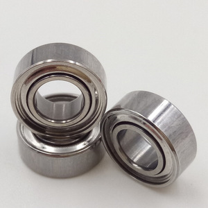 Roulement à gorge profonde approvisionnement d'usine prix bon marché haute précision MR148ZZ - Product Image 1