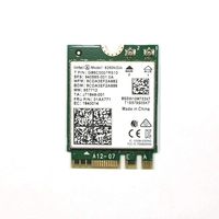 Carte réseau sans fil 2.4G 5G Intel 9260NGW 1730Mbp NGFF double bande 802.11AC Wifi BT 5.0