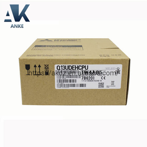 Módulo de CPU Mitsubishi PLC Q50UDEHCPU Q100UDEHCPU Q03UDCPU Q04UDHCPU Q06UDHCPU Q10UDHCPU Q13UDHCPU Q20UDHCPU Q26UDHCPU - Product Image 1