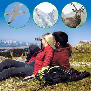 Venda Direta de Fábrica, Binóculos Noturnos 10X42, Impermeáveis, Lentes Totalmente Multicoatadas, Prisma ED BAK4 109m/m à Venda - Product Image 3