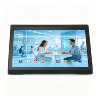 Nuevo Ordenador de Escritorio con Pantalla Táctil de 8 Pulgadas, Rockchip RK3568, Android 11/13, 2GB de RAM, Wi-Fi, Sistema de Llamada de Turnos para Hospitales/Bancos, OEM/ODM