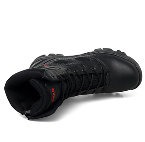 DFS06 5AA Stock 9 Inches Summer Tactical <b>Boots</b> Breathable Ventilation Mesh Sleeves Made in China Accessories - Product Image 4