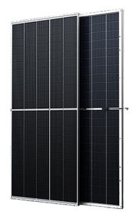 Panneau solaire Jinko Canadian Trina <span class=keywords><strong>Longi</strong></span> 400W 500W 550W 600W 700W pour système de stockage de batterie d'énergie solaire hors réseau - Product Image 2