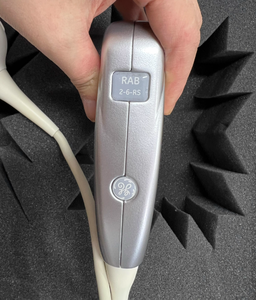 RAB2-6-RS de sonde à ultrasons 3D/4D incurvée pour réparation de transducteur à ultrasons RAB2-6-RS de sonde à ultrasons de puissance électronique en vente - Product Image 2