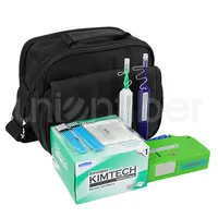 Stylo de nettoyage réutilisable pour connecteurs de fibres MPO MTP, outil de nettoyage optique de type cassette pour centre de données haute densité