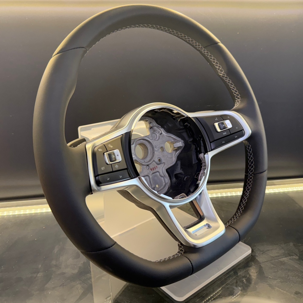 Custom Upgrade Steering Wheel (Volkswagen Fitment), photo 5