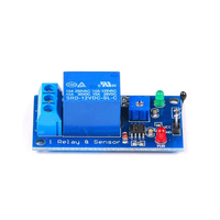 Module de relais à canaux T1, Module Combo de capteur de température, thermistance, 5V