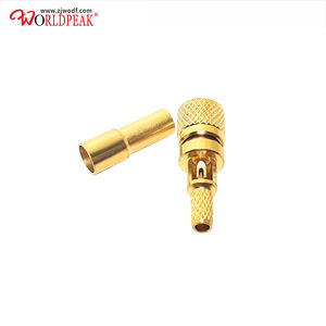 Высококачественный разъем <span class=keywords><strong>Microdot</strong></span> M5 <span class=keywords><strong>10</strong></span>-<span class=keywords><strong>32</strong></span> UNF прямой штекер для RG316 RG174 коаксиальный кабель - Product Image 5