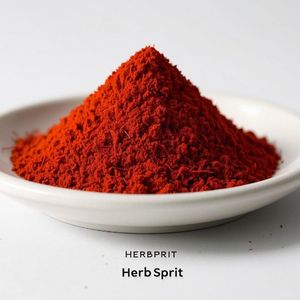 Herbspirity premio naturale di afgano in polvere di zafferano per uso alimentare estratto di zafferano in polvere integratore di zafferano 3% Safranal - Product Image 3