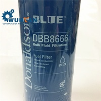 Pelle DBB8666 filtre à carburant pour Donaldson