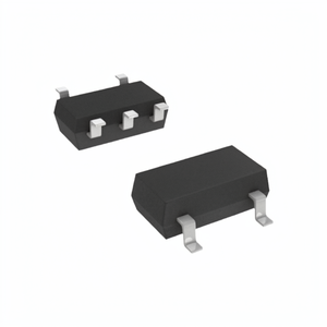 Electronic Circuit Components Original Power Management (PMIC) SC 74A, SOT 753 NJU7771F03-TE1 - Product Image 1