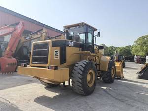 Chargeuse sur pneus d'occasion CAT 966G Caterpillar 966G 966H 966F 966H 966C 966E en promotion - Product Image 3