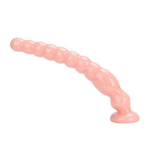 Prezzo a buon mercato lungo Dildo pene adulto maschio femmina masturbazione <span class=keywords><strong>anale</strong></span> Plug Sex Toys Extra lungo Silicone <span class=keywords><strong>anale</strong></span> culo per coppia Vagina - Product Image 4