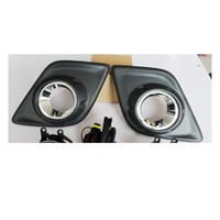 Accessoires de voiture Feux de circulation diurne Led Phares antibrouillard Assy pour toyota hilux revo 2016 2017 2018 Phares antibrouillard