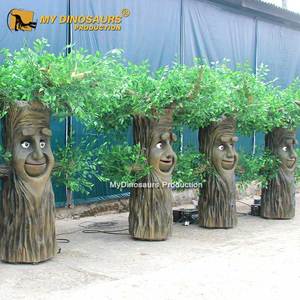 Accessoire d'arbre parlant animatronique <span class=keywords><strong>de</strong></span> noël - Product Image 2