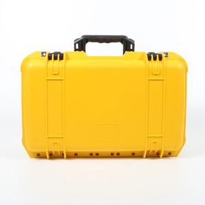 Boîtier de chariot en plastique dur étanche IP67 robuste avec roues pour appareil photo/médecine - Product Image 3
