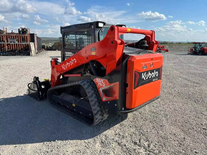 Usado Kubota SVL75 - 3 Minicargadora sobre orugas Venta al por mayor Horas bajas Buen estado Alta eficiencia para la construcción - Product Image 5