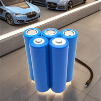 Batterie lithium-ion cylindrique LTO18650 de 1,5 Ah 2,4V Batterie LTO 18650