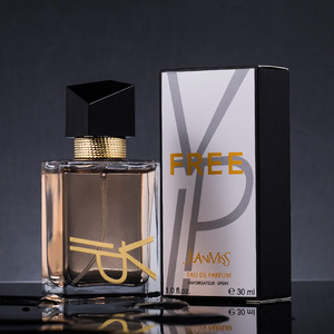 Juego de <span class=keywords><strong>Perfumes</strong></span> de Lujo <span class=keywords><strong>Originales</strong></span> para Mujer al por Mayor, Botella de Vidrio de Alta Calidad, Aroma Floral, Spray de Larga Duración, Ecológico - Product Image 1