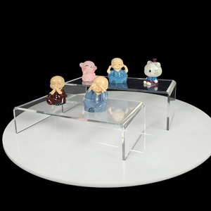 Phong cách Acrylic hiển thị tủ cho đồ chơi con số & nước hoa trang điểm giá bề mặt đánh bóng cho quảng cáo - Product Image 3