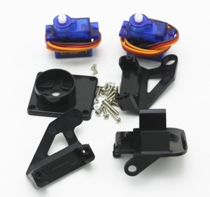 เซอร์โวไมโคร9g La SG90 + ชุดอุปกรณ์ PTZ ไนลอน FPV ทุ่มเท1ชิ้น - Product Image 6