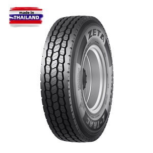 Neumáticos para Camión de Tailandia 295 75 R22.5 11R22.5 11R24.5 DOT <span class=keywords><strong>ECE</strong></span> 5 Años de Garantía 250000 km de Autonomía Marca ZETA - Product Image 5