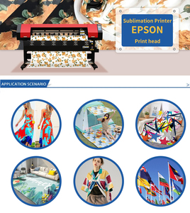 XP600 1600 Mét In Rộng Sinh Thái Máy In Dung Môi - Product Image 2