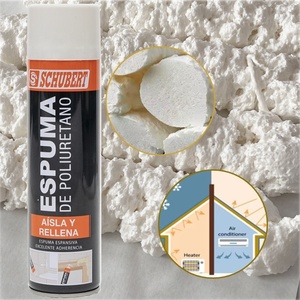 Có thể mở rộng PU bọt cách nhiệt Sealant bê tông đá và gạch phun PU bọt dính cao tạo bọt - Product Image 6