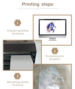 Grande Promozione Stampante DTF A3 per Abbigliamento Macchina per Stampa Magliette Formato A3 - Product Image 2