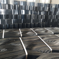 Géocell en plastique alvéolaire texturé et perforé en PEHD, prix fabricant, grille de gravier pour la construction routière