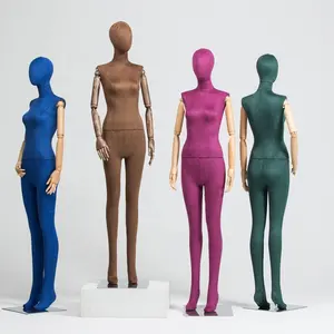 Nhà Máy Bán buôn Morden phong cách quần áo mannequin nữ cơ thể mannequin