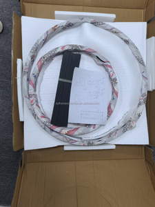 Set di Tavolini da Caffè in Stile Minimalista MDF + Telaio in Ferro Salvaspazio Tavolini Impilabili Adatti per l'Uso in Soggiorno - Product Image 4