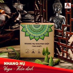 Conos de Incienso de Eucalipto Natural a Granel para Aromaterapia – Conos de Incienso Herbales de Larga Duración para Yoga y Meditación - Product Image 6