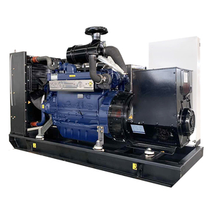 Planta de Generación de Electricidad a partir de Biomasa de 50kw, 100kw, 150kw, 200kw, Generador de Gas de Síntesis Cogenerado (CHP) de Leña HTG-50GF/HTG-100GF/HTG-150GF/HTG-200 - Product Image 4