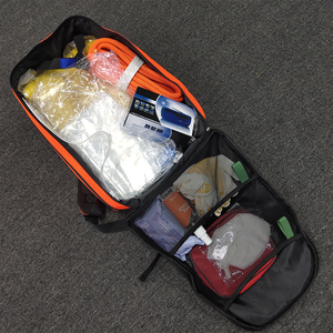 Kit di risposta alle emergenze di soccorso in caso di inondazioni naturali di soccorso in caso di emergenza auto-aiuto <span class=keywords><strong>per</strong></span> combattere i disastri naturali all'ingrosso - Product Image 2